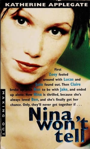 Cover of Nina Won't Tell