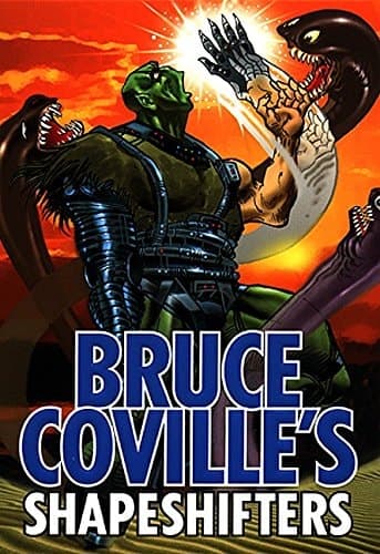 Cover of Bruce Coville's Shapeshifters