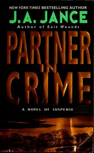 Cover of Partner in Crime