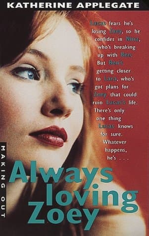 Cover of Always Loving Zoey