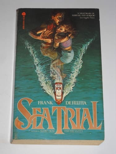 Cover of Sea Trial