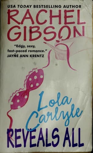 Cover of Lola Carlyle Reveals All