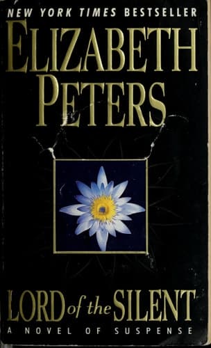 Cover of Lord of the Silent A Novel of Suspense