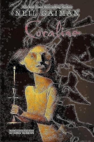 Cover of Coraline