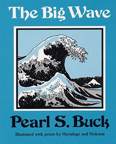 Cover of The Big Wave