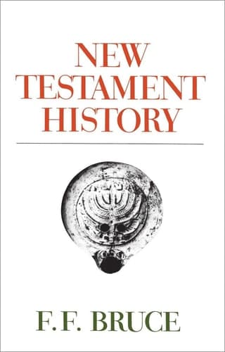 Cover of New Testament History