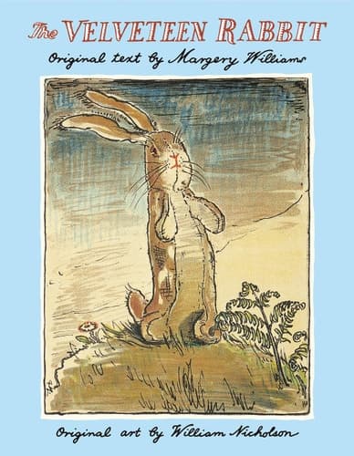 Cover of The Velveteen Rabbit The Classic Children's Book