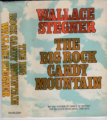 Cover of Big Rock Candy Mountain
