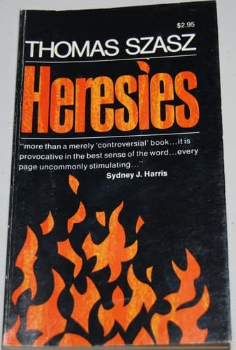 Cover of Heresies