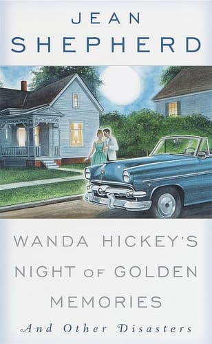 Cover of Wanda Hickey's Night of Golden Memories And Other Disasters
