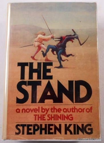 Cover of The Stand