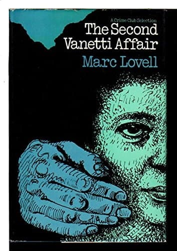 Cover of The Second Vanetti Affair
