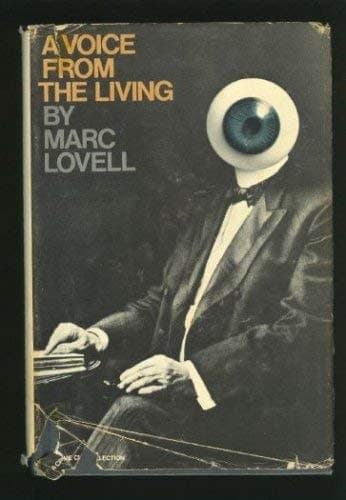 Cover of A Voice from the Living