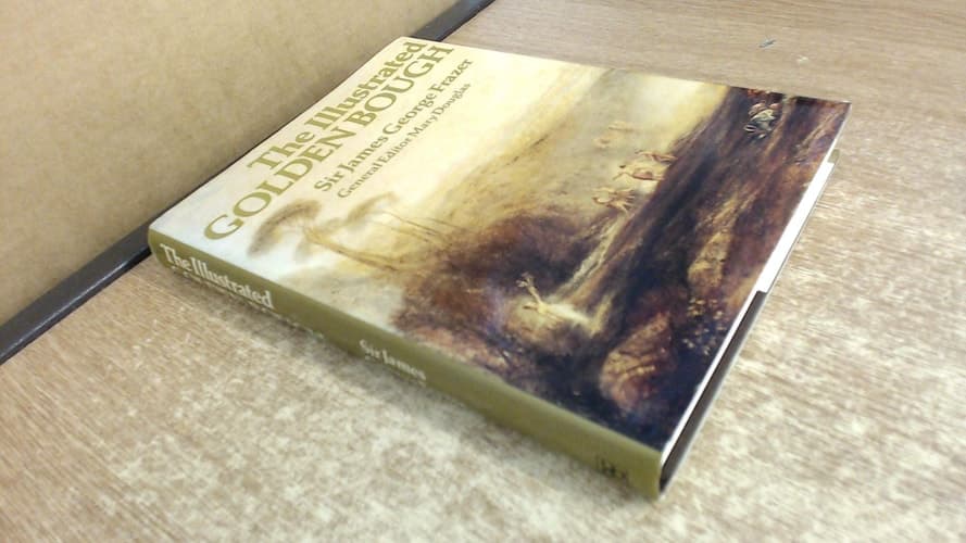 Cover of The Golden Bough A Study in Magic and Religion