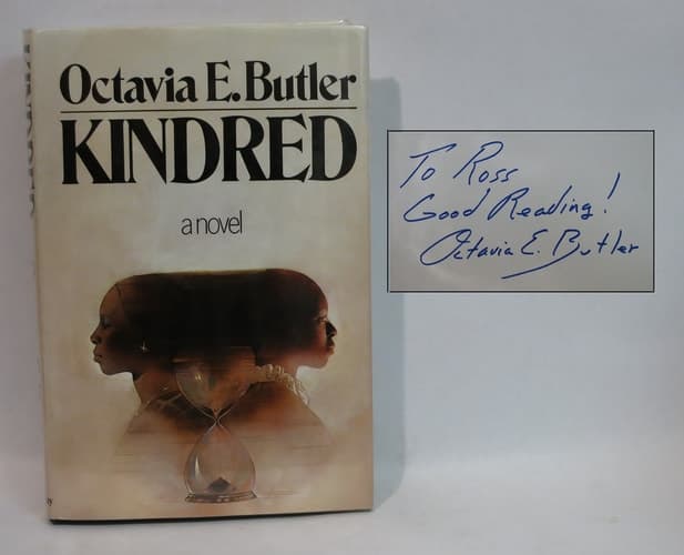 Cover of Kindred