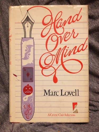 Cover of Hand Over Mind