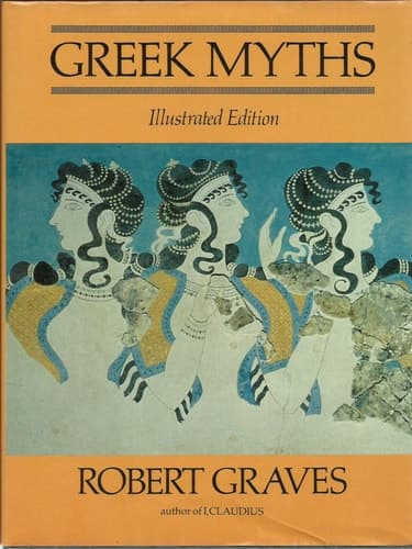 Cover of Greek Myths