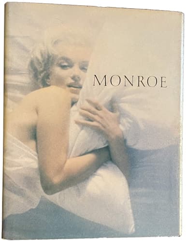 Cover of Monroe Her Life in Pictures