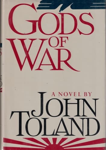 Cover of Gods of war