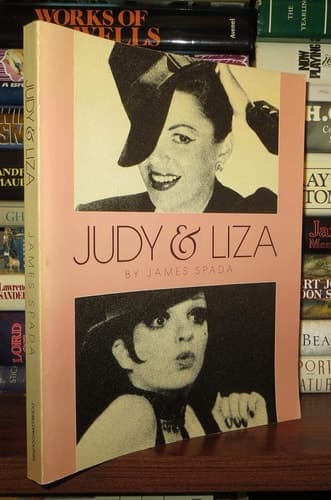 Cover of Judy and Liza