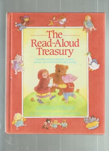 Cover of The Read-aloud Treasury