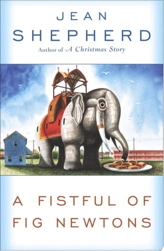 Cover of A Fistful of Fig Newtons