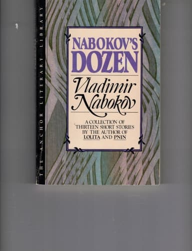 Cover of Nabokov's Dozen: Thirteen Stories