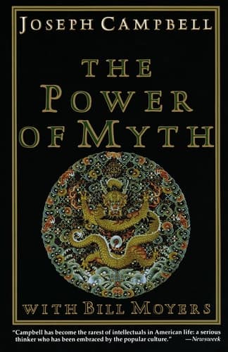 Cover of The Power of Myth