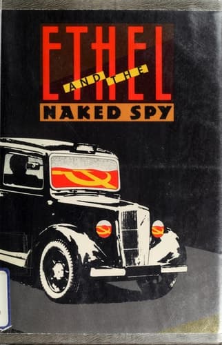 Cover of Ethel and the Naked Spy
