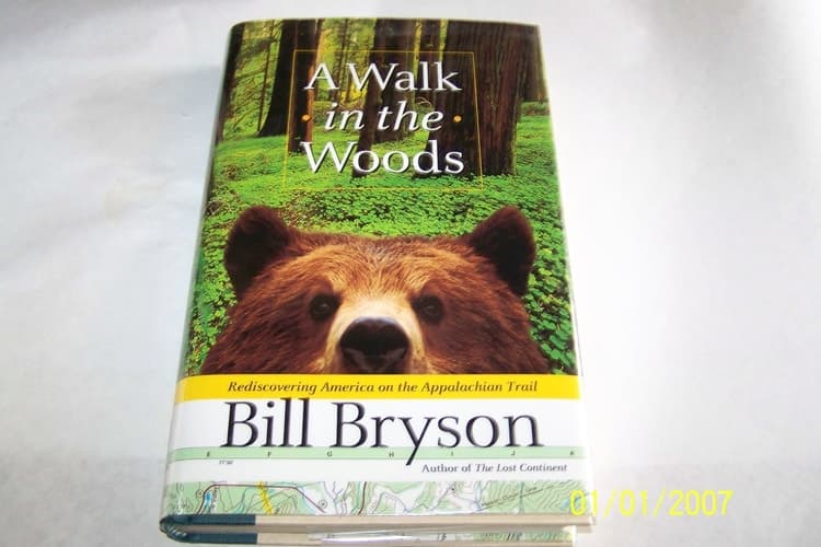 Cover of A Walk in the Woods