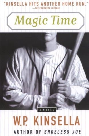 Cover of Magic Time