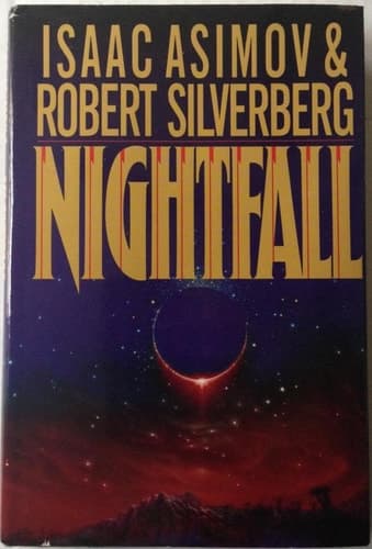 Cover of Nightfall