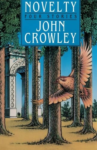 Cover of Novelty: Four Stories
