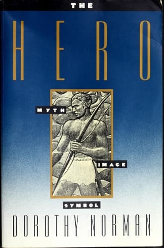 Cover of The Hero: Myth / Image / Symbol