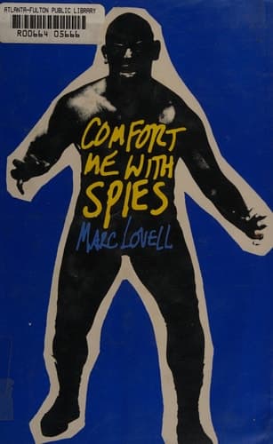 Cover of Comfort Me with Spies