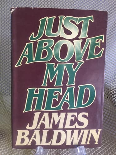 Cover of Just Above My Head
