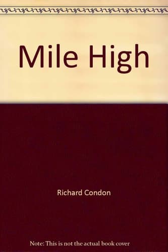 Cover of Mile High