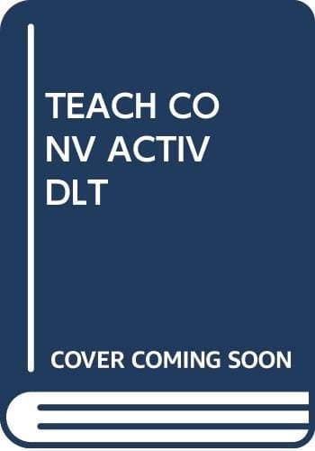Cover of Teaching as a Conserving Activity