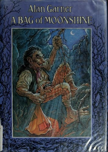 Cover of Bag of Moonshine, A