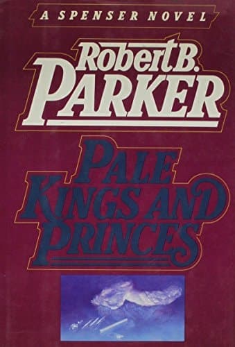 Cover of Pale Kings and Princes