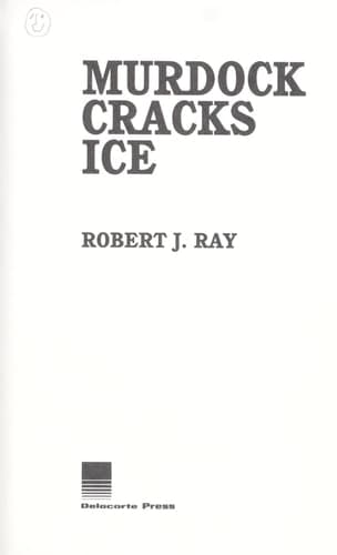 Cover of Murdock Cracks Ice