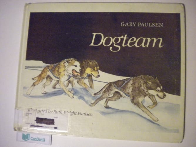 Cover of Dogteam