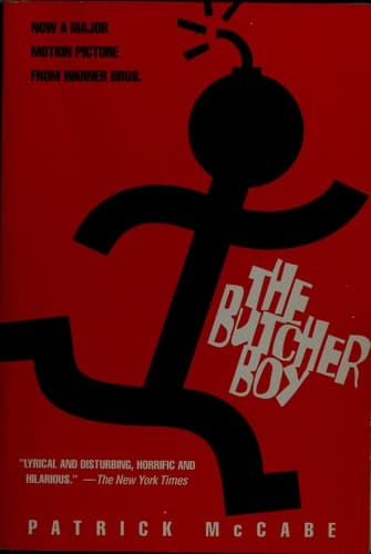 Cover of The Butcher Boy: A Novel