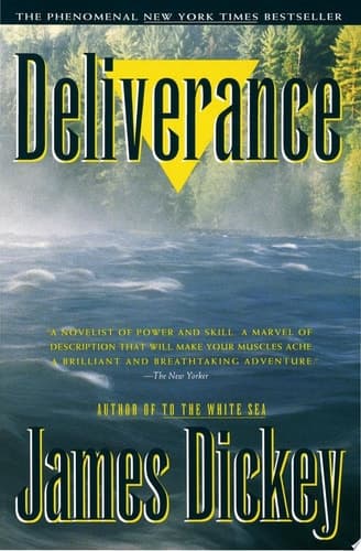 Cover of Deliverance