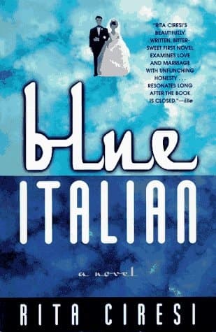 Cover of Blue Italian