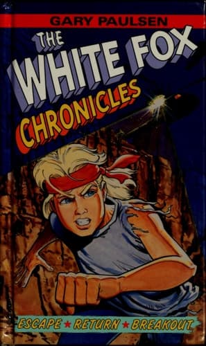 Cover of The White Fox Chronicles