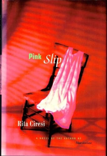Cover of Pink Slip