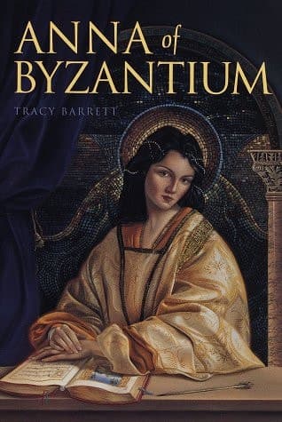 Cover of Anna of Byzantium
