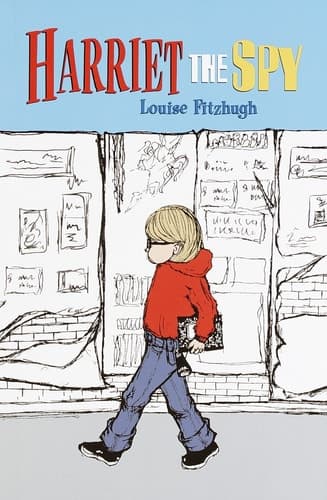 Cover of Harriet the Spy