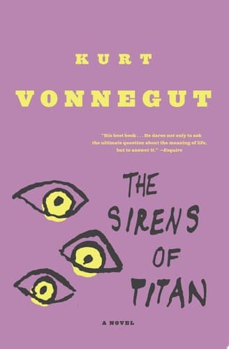 Cover of The Sirens of Titan